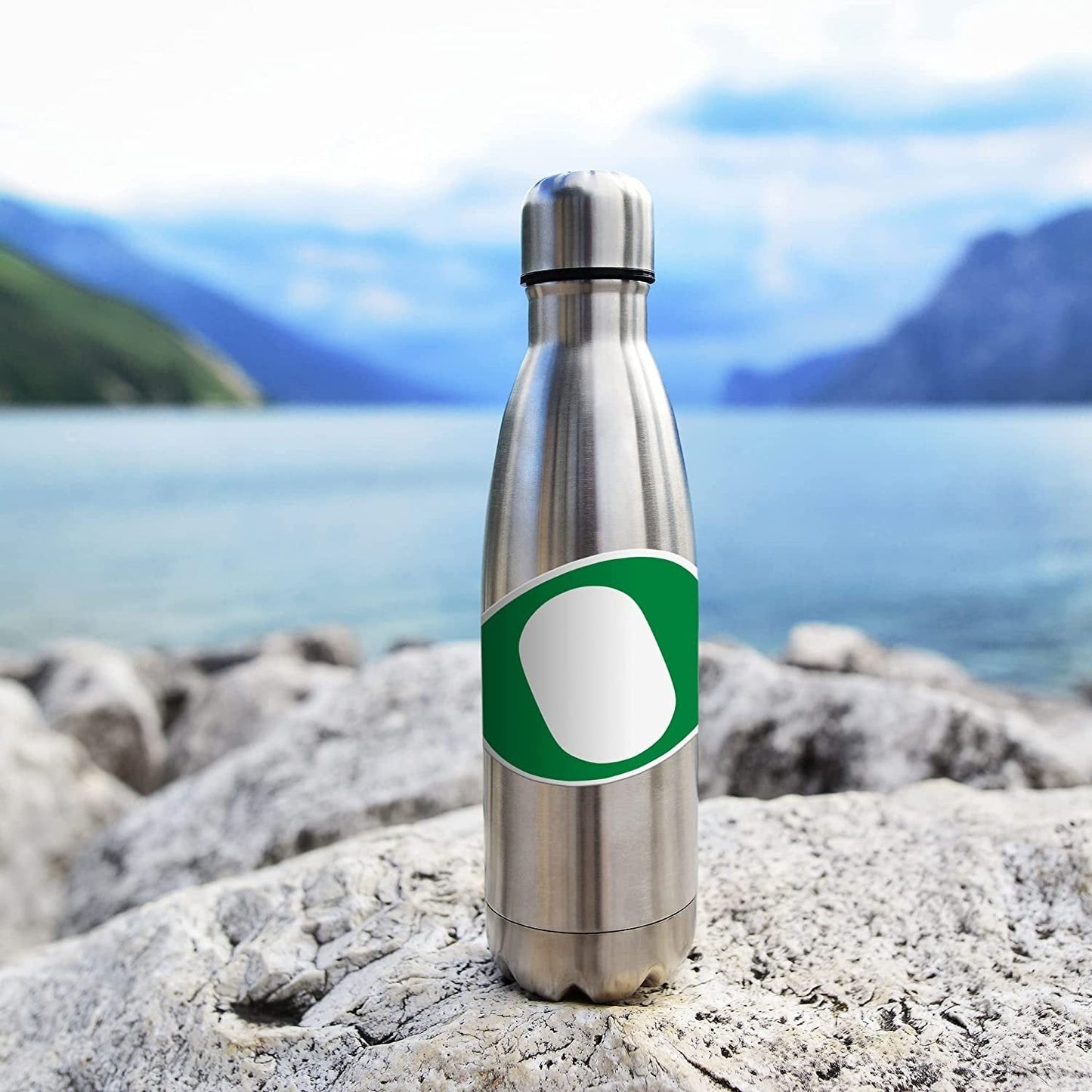 Cincinnati Bengals Retro Logo Premium 4x4 Inch Decal Sticker with Clear Backing Flat Vinyl Auto Home