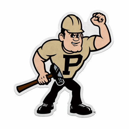 Purdue University Boilermakers 18 Inch Pennant, Mascot Design, Easy to Hang