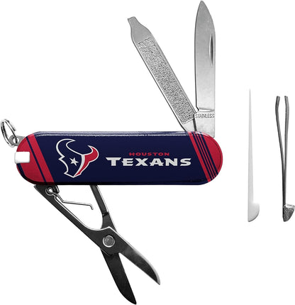 New England Patriots Essential Pocket Multi-Tool