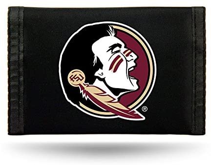 Florida State University Seminoles Nylon Trifold Wallet