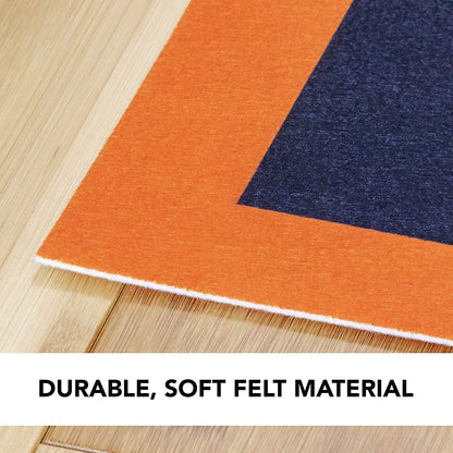 Anaheim Ducks 18" State Design Pennant Soft Felt