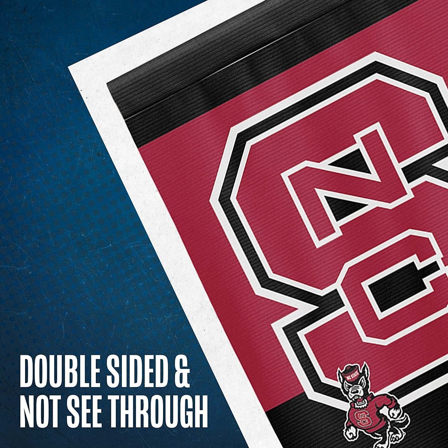 University of Alabama Crimson Tide Premium Garden Flag Banner, Double Sided, 13x18 Inch, Display Stand Sold Seperately
