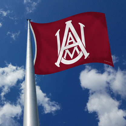 Alabama A&M University Bulldogs Premium 3x5 Flag Banner Metal Grommets Outdoor Indoor