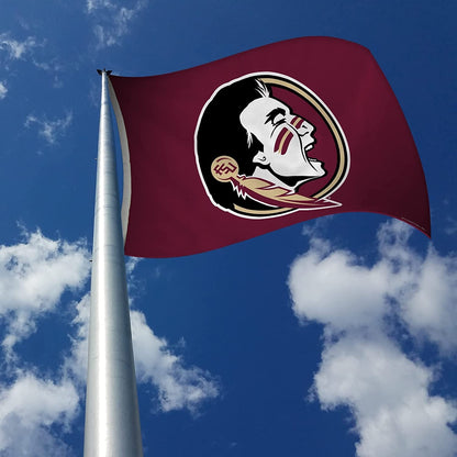 Florida State University Seminoles 3x5 Flag Banner Metal Grommets Outdoor Indoor