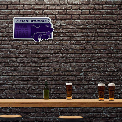 Virginia Cavaliers Pennant State Shape 18 Inch Soft Felt University of