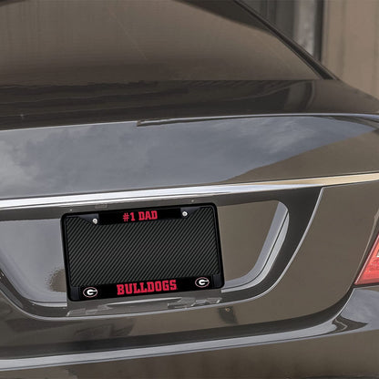 Boston Celtics Black Metal License Plate Frame Chrome Tag Cover 6x12 Inch