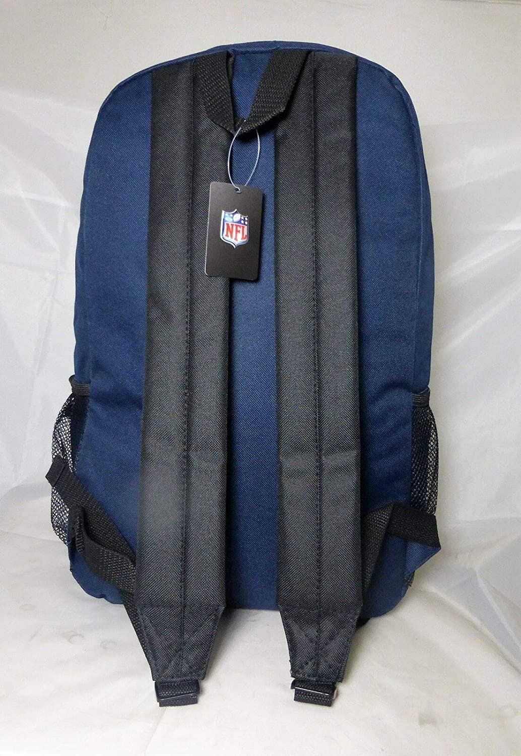 St. Louis Cardinals Premium Backpack heavy Duty Full Team Color Echo Bunge Style Padded Straps 14x6x6 Inches