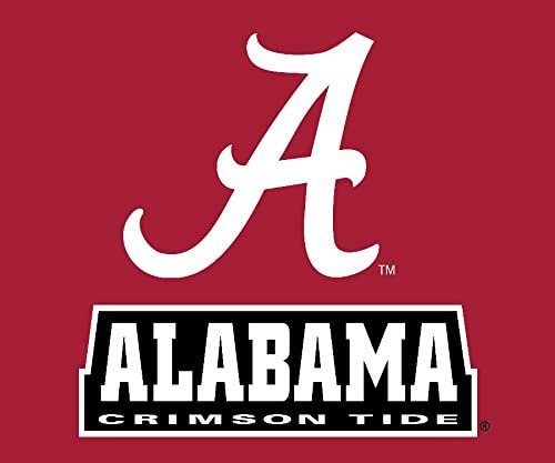 Alabama Crimson Tide RR 5"x6" Vinyl Magnet Auto Home University of