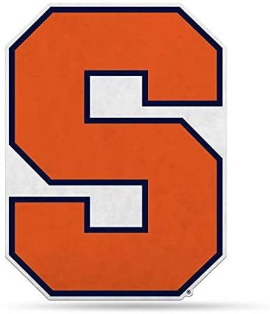 Syracuse Orange Pennant  Primary Logo 18 Inch Soft Felt University of