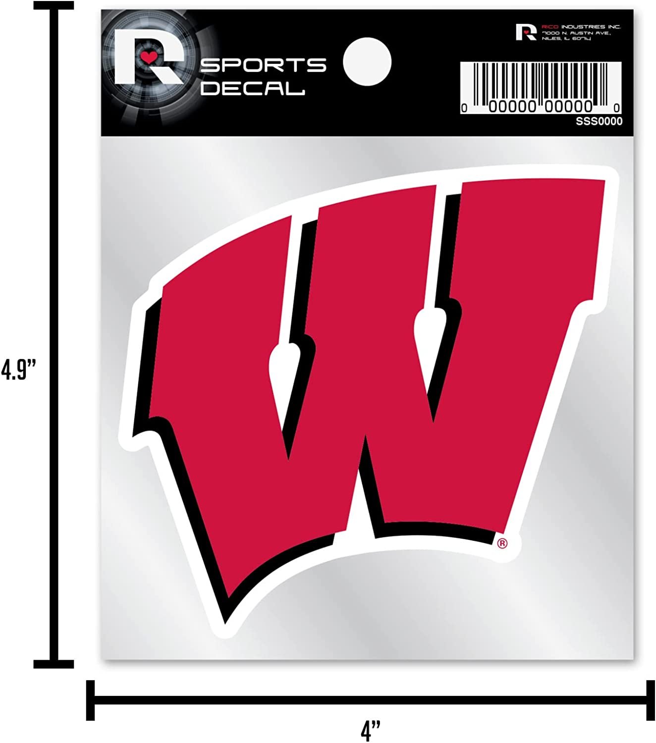 Phoenix Suns 4x4 Die Cut Inch Decal Sticker Flat Vinyl, Primary Logo, Clear Backing