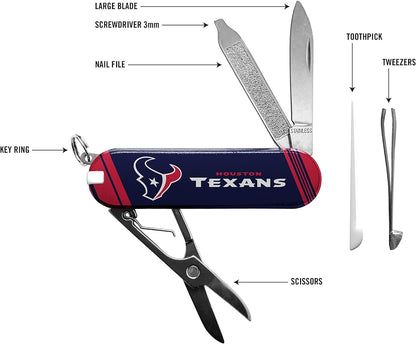 New England Patriots Essential Pocket Multi-Tool