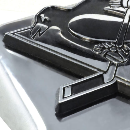 Golden State Warriors Hitch Cover Solid Metal with Raised Chrome Metal Emblem 2" Square Type III