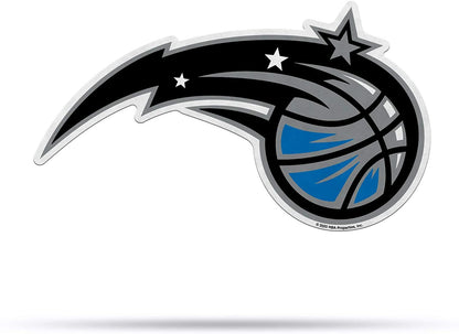 Orlando Magic Pennant Primary Logo 18 Inch Soft Felt