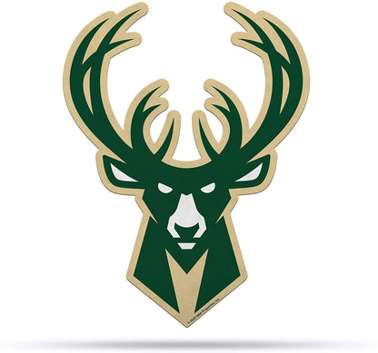 Milwaukee Bucks Pennant Primary Logo 18 Inch Soft Felt