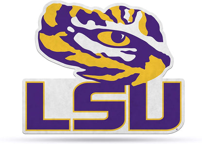 Louisiana State University LSU Tigers Pennant  Primary Logo 18 Inch Soft Felt