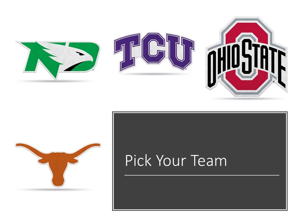 UCF Knights Pennant Primary Logo 18 Inch University of Central Florida