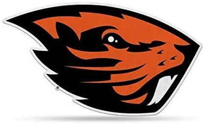 Oregon State Beavers Pennant  Primary Logo 18 Inch Soft Felt University of