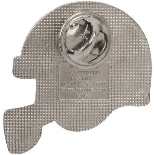 New England Patriots Helmet Premium Metal Pin, Lapel Hat Tie, Push Pin Backing