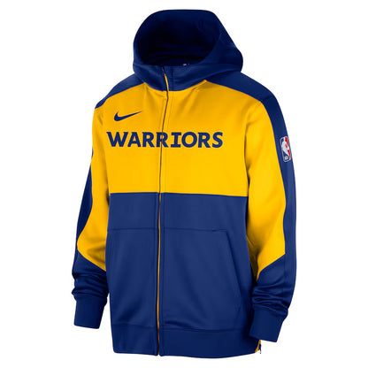 NBA Golden State Warriors Showtime Full-Zip Hoodie – Nike Performance Fanwear