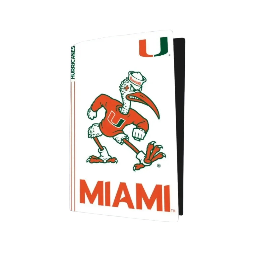 Miami Hurricanes PS5 VarsityWrapz