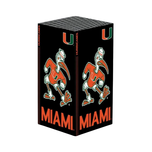 Miami Hurricanes Xbox X/S VarsityWrapz