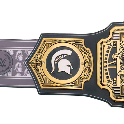Michigan State Spartans WWE Legacy Title Belt