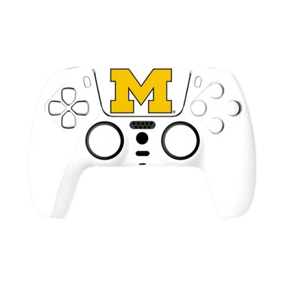 Michigan Wolverines PS5 Touchpad Stickers