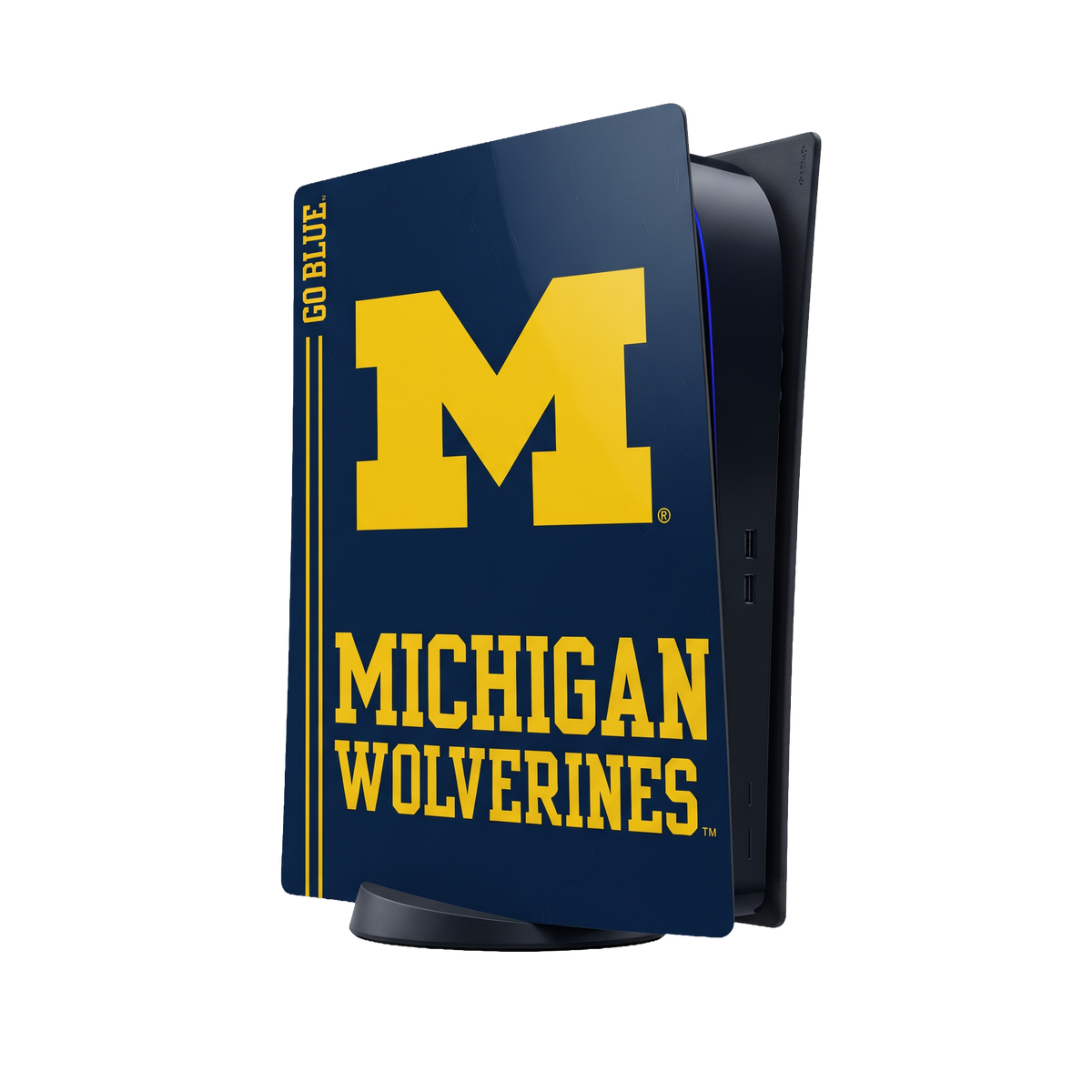 Michigan Wolverines PS5 VarsityWrapz