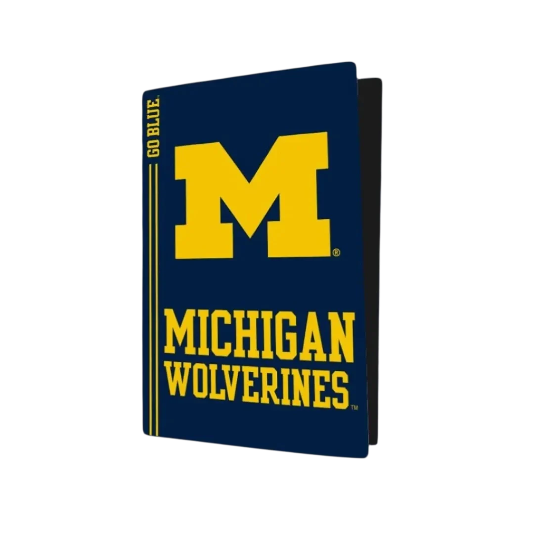 Michigan Wolverines PS5 VarsityWrapz