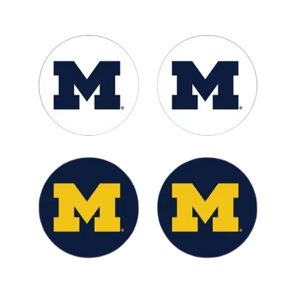 Michigan Wolverines ThumbGripz | Pack of 2 Pairs