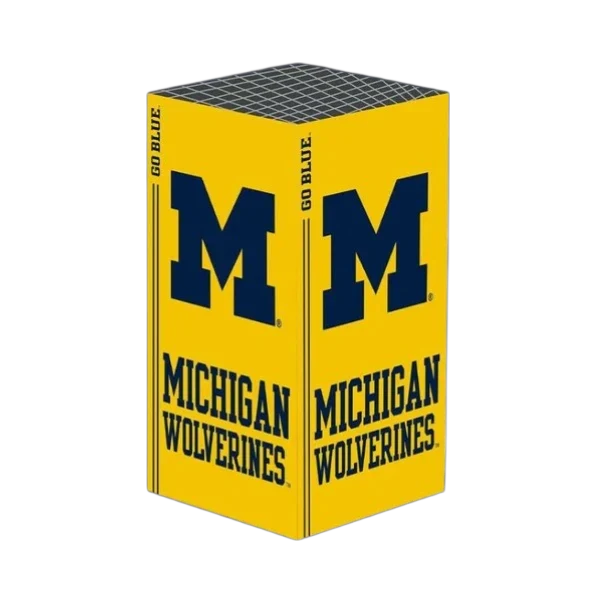 Michigan Wolverines Xbox X/S VarsityWrapz