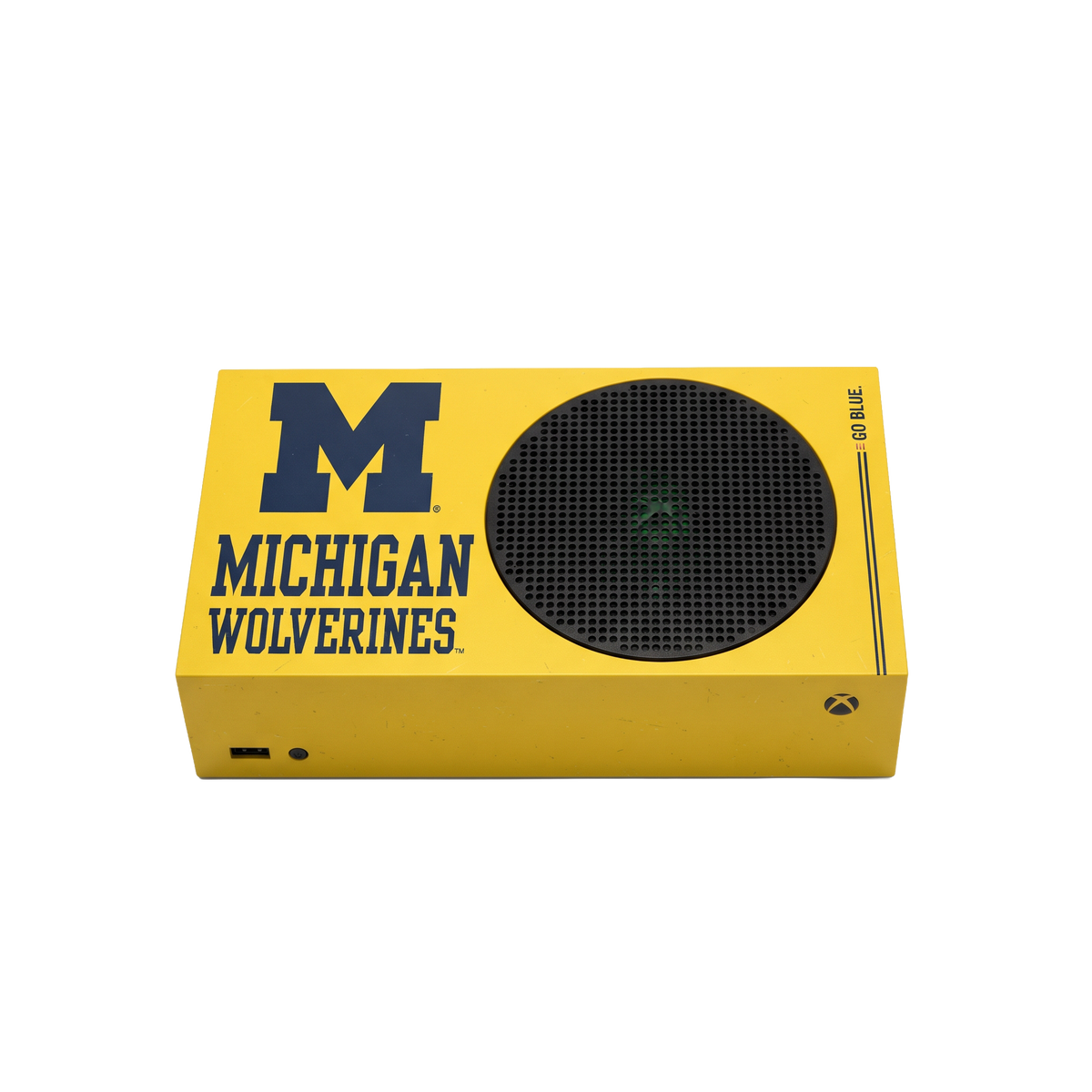 Michigan Wolverines Xbox X/S VarsityWrapz