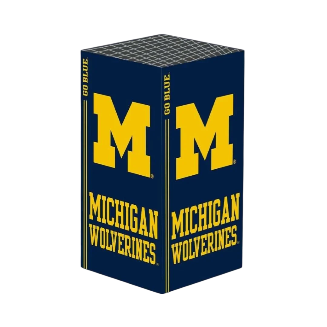 Michigan Wolverines Xbox X/S VarsityWrapz
