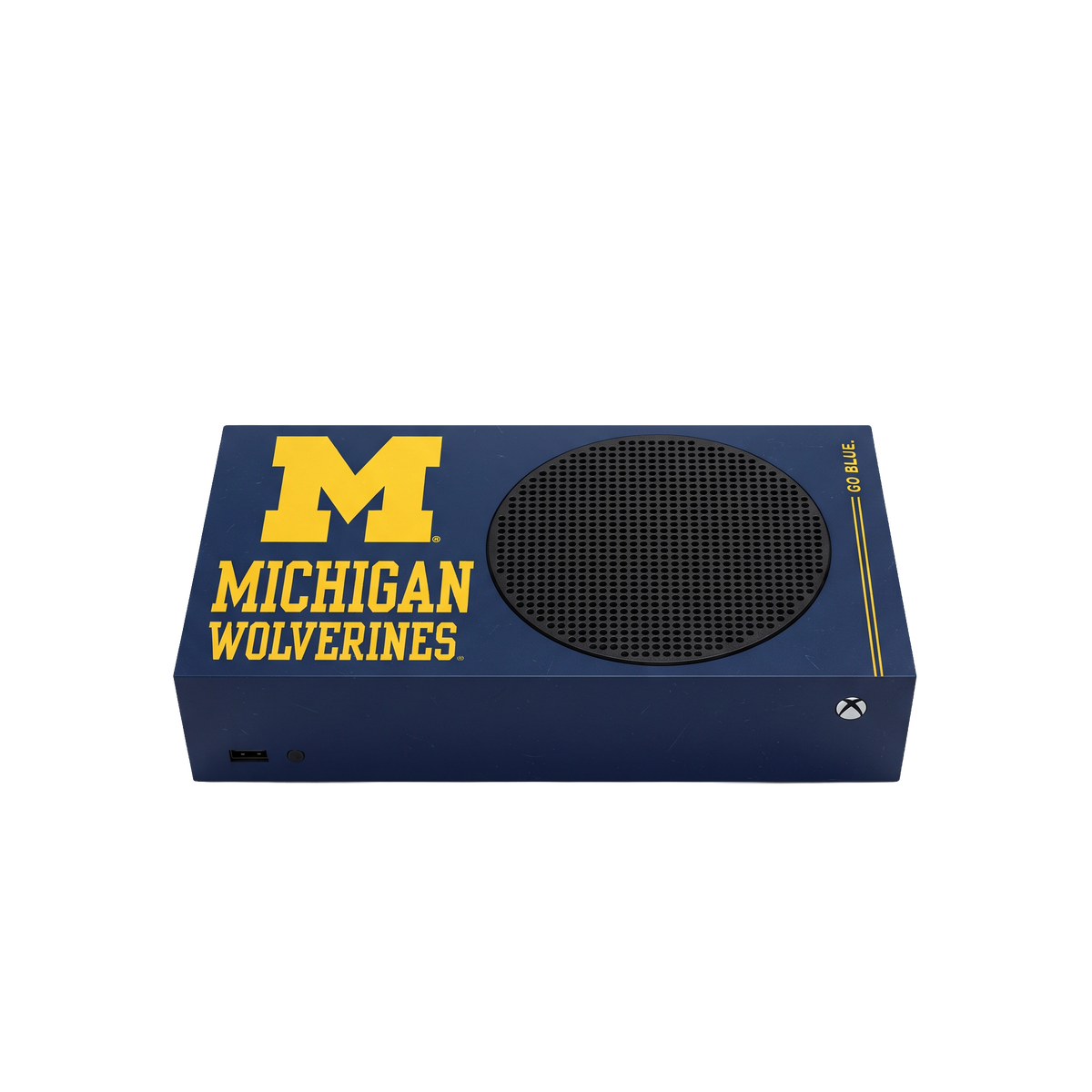 Michigan Wolverines Xbox X/S VarsityWrapz