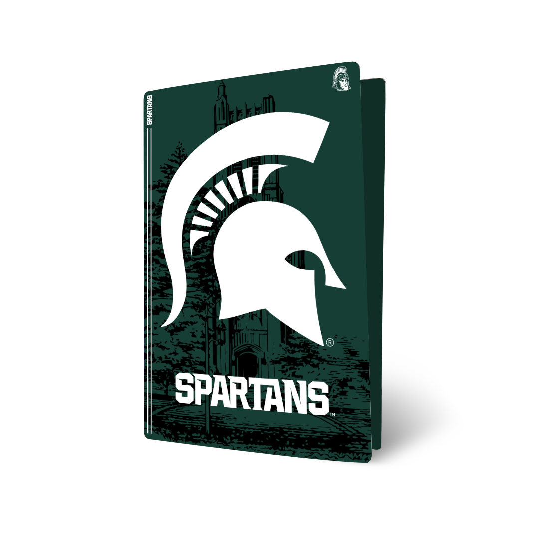 Michigan State PS5 VarsityWrapz