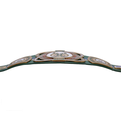 Milwaukee Bucks WWE Legacy Title Belt