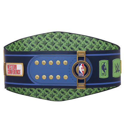 Minnesota Timberwolves WWE Legacy Title Belt