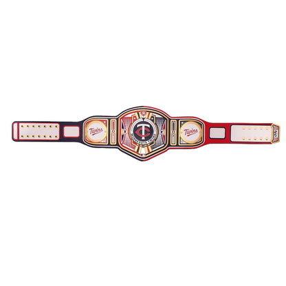 Minnesota Twins WWE Legacy Title Belt