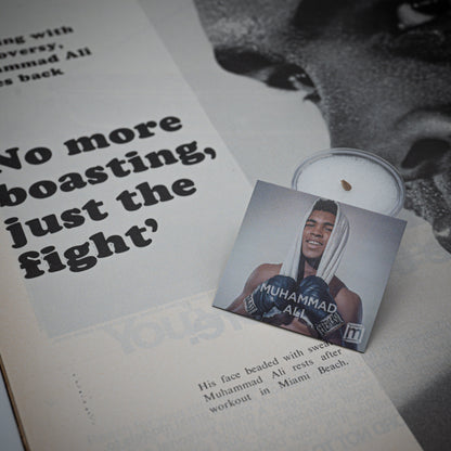 Muhammad Ali Punching Bag
