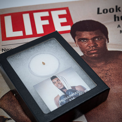 Muhammad Ali Punching Bag