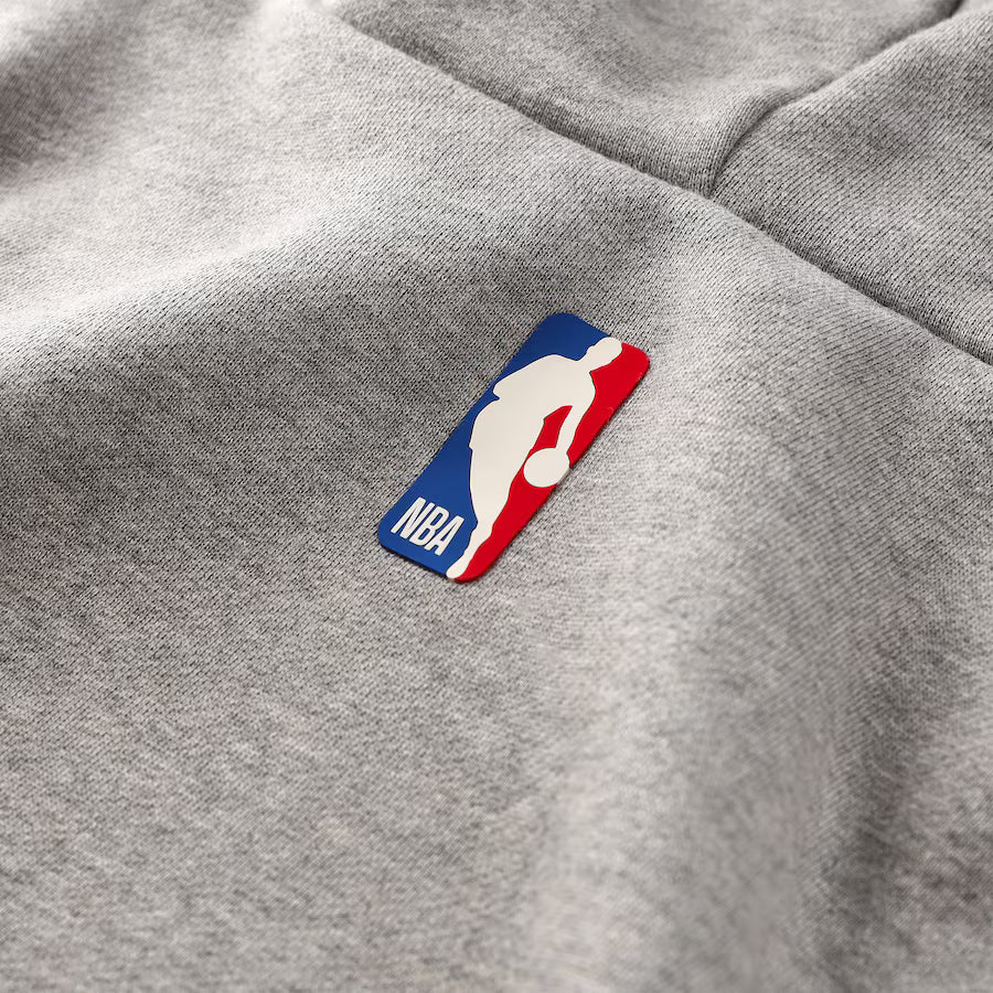 NBA Paris x Essentials Hoodie – Fear of God Basketball Streetwear