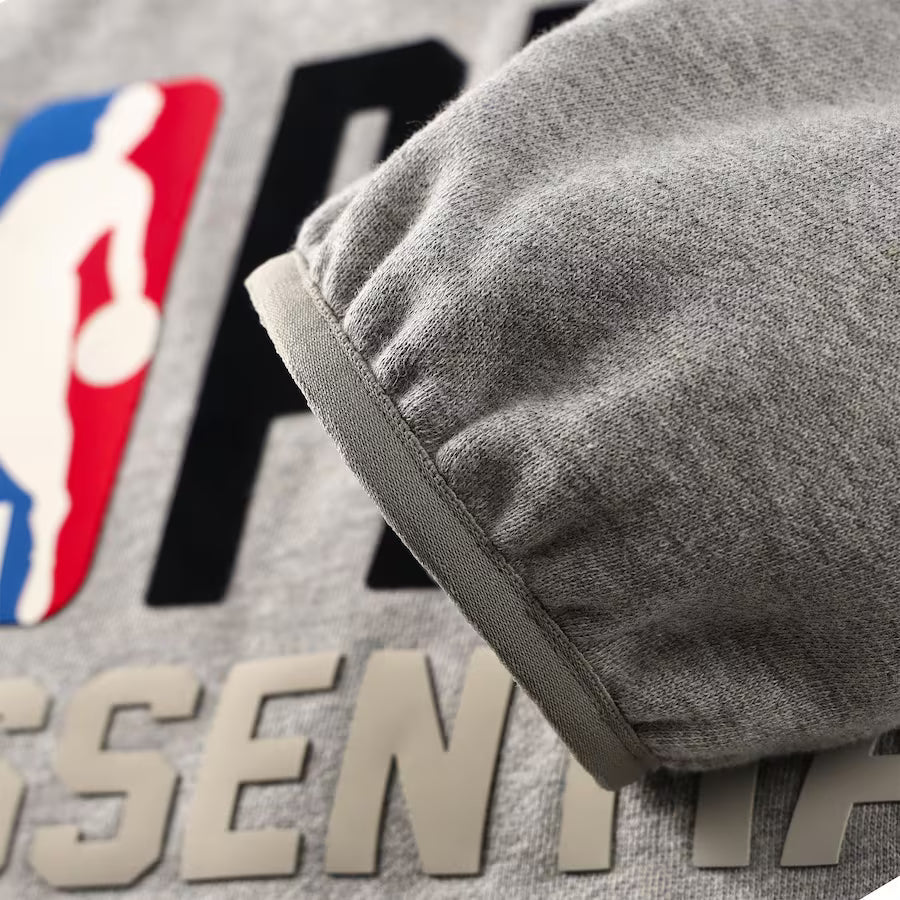 NBA Paris x Essentials Hoodie – Fear of God Basketball Streetwear