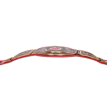 New Jersey Devils WWE Legacy Title Belt