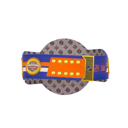 New York Islanders WWE Legacy Title Belt