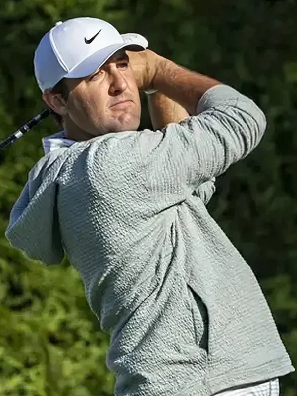Scottie Scheffler Nike Golf Hoodie