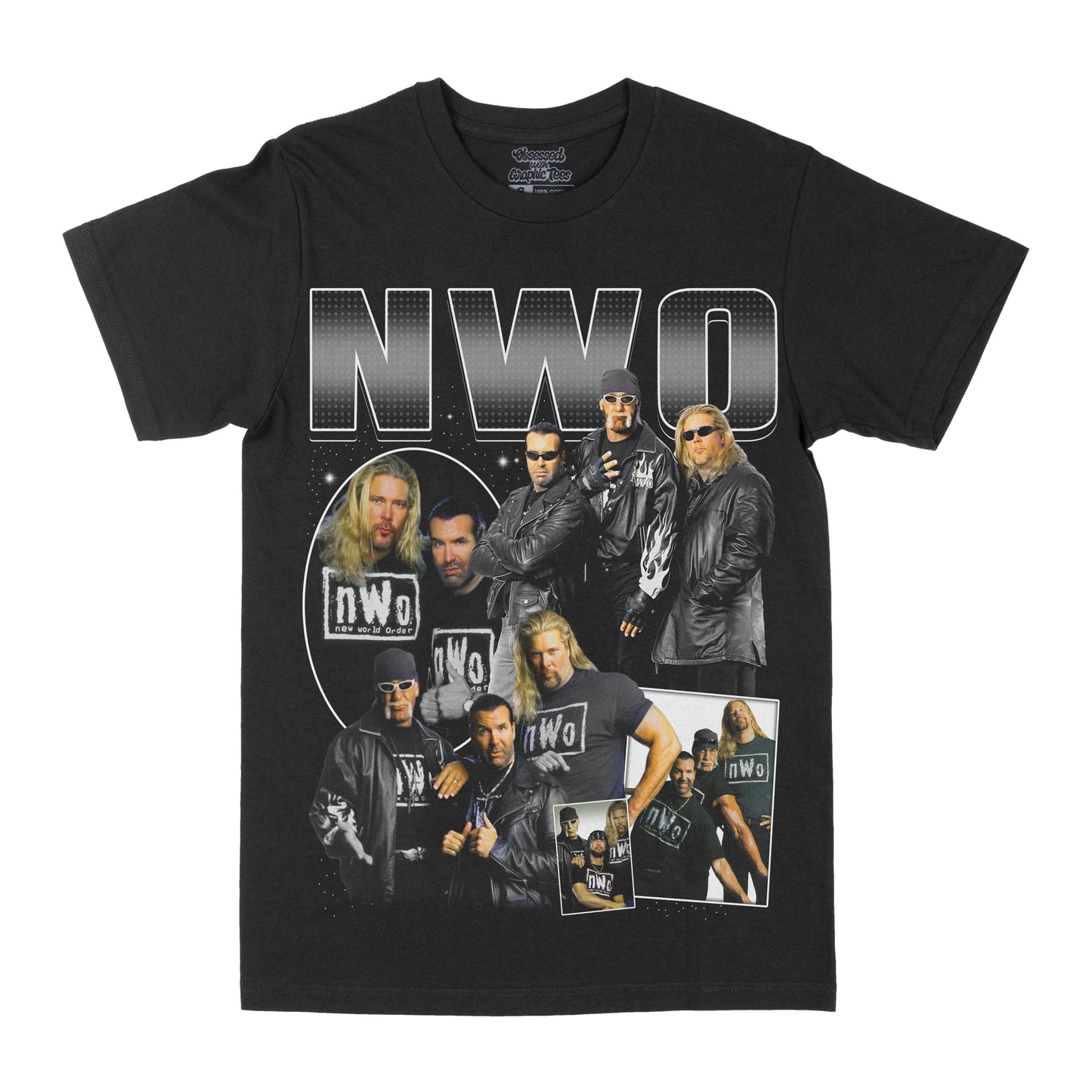 NWO Graphic Tee