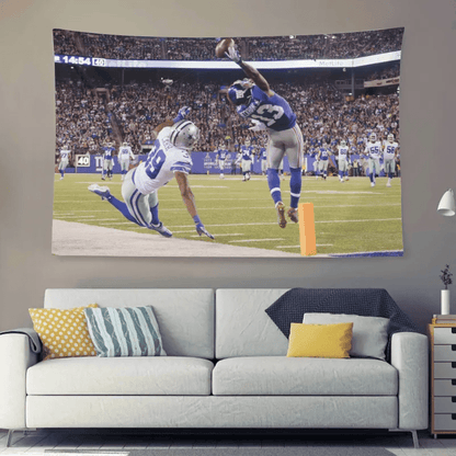 Odell Beckham Jr. Iconic Catch Flag