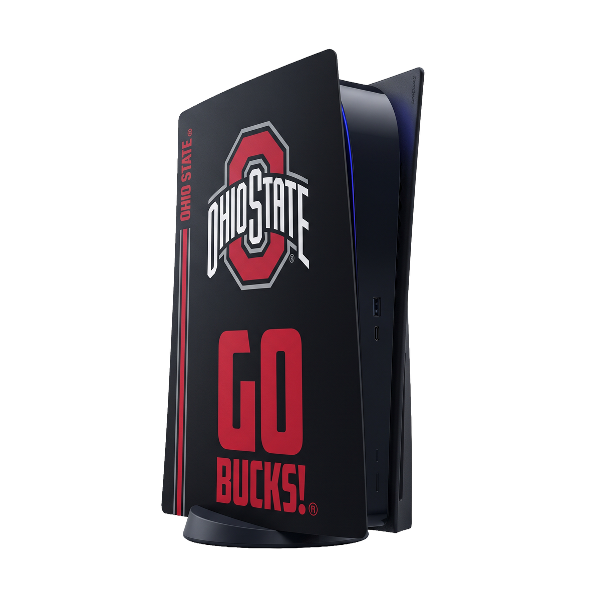 Ohio State PS5 VarsityWrapz