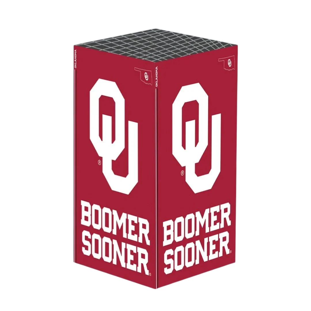 Oklahoma Sooners Xbox X/S VarsityWrapz