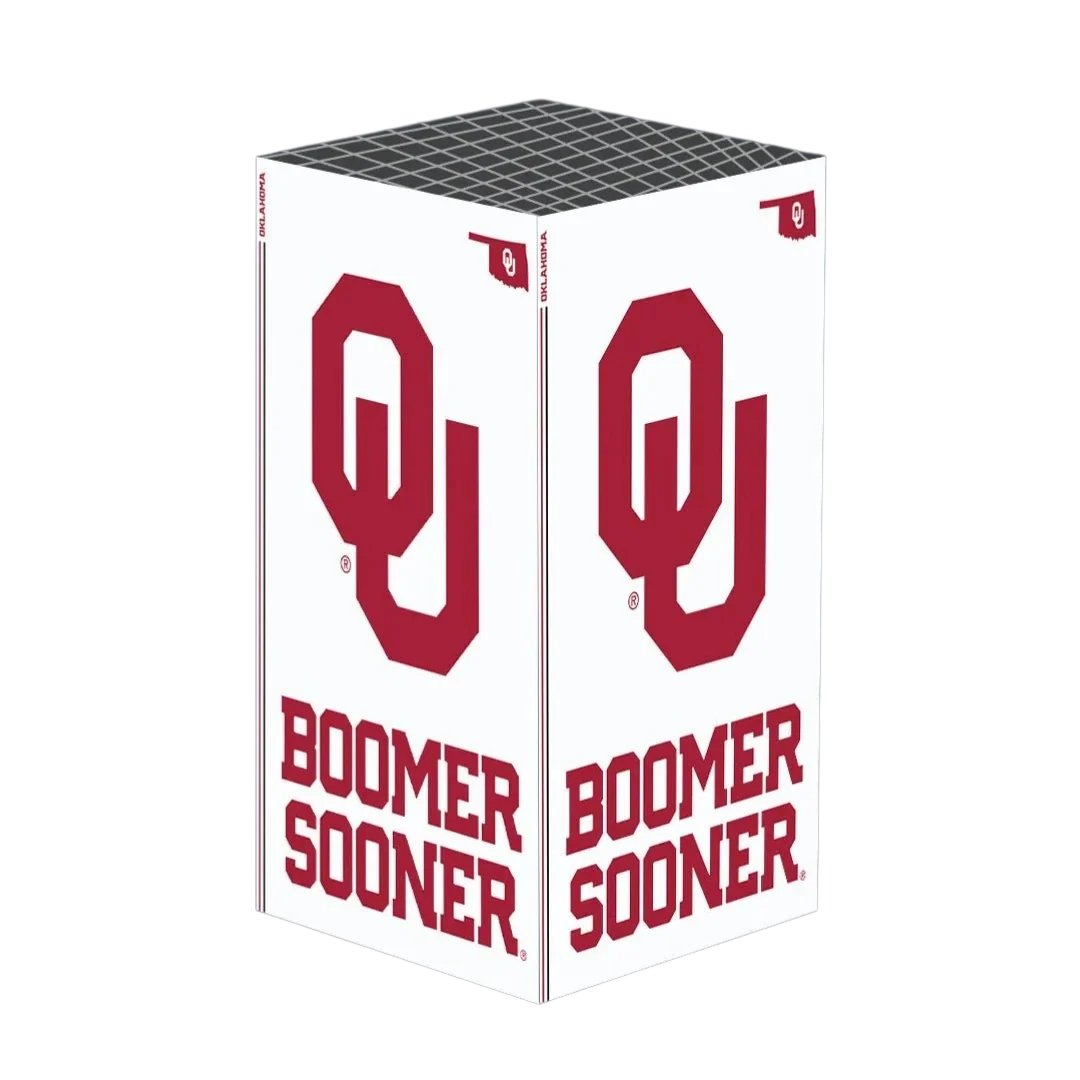 Oklahoma Sooners Xbox X/S VarsityWrapz